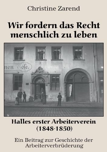 Wir Fordern Das Recht Menschlich Zu Leben By Christine Zarend