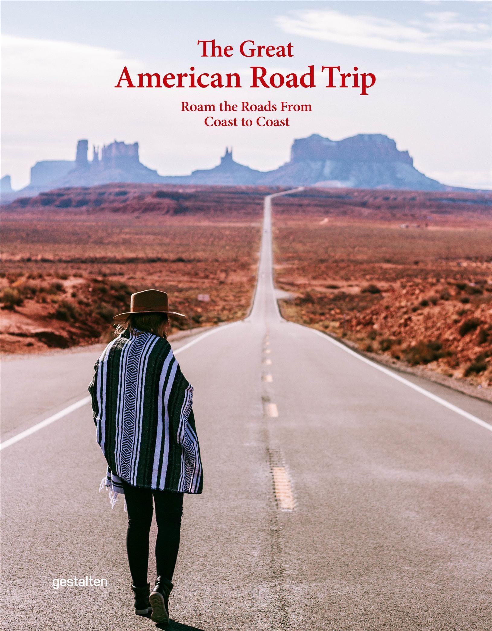 The Great American Road Trip 9783967040234 (Hardback)