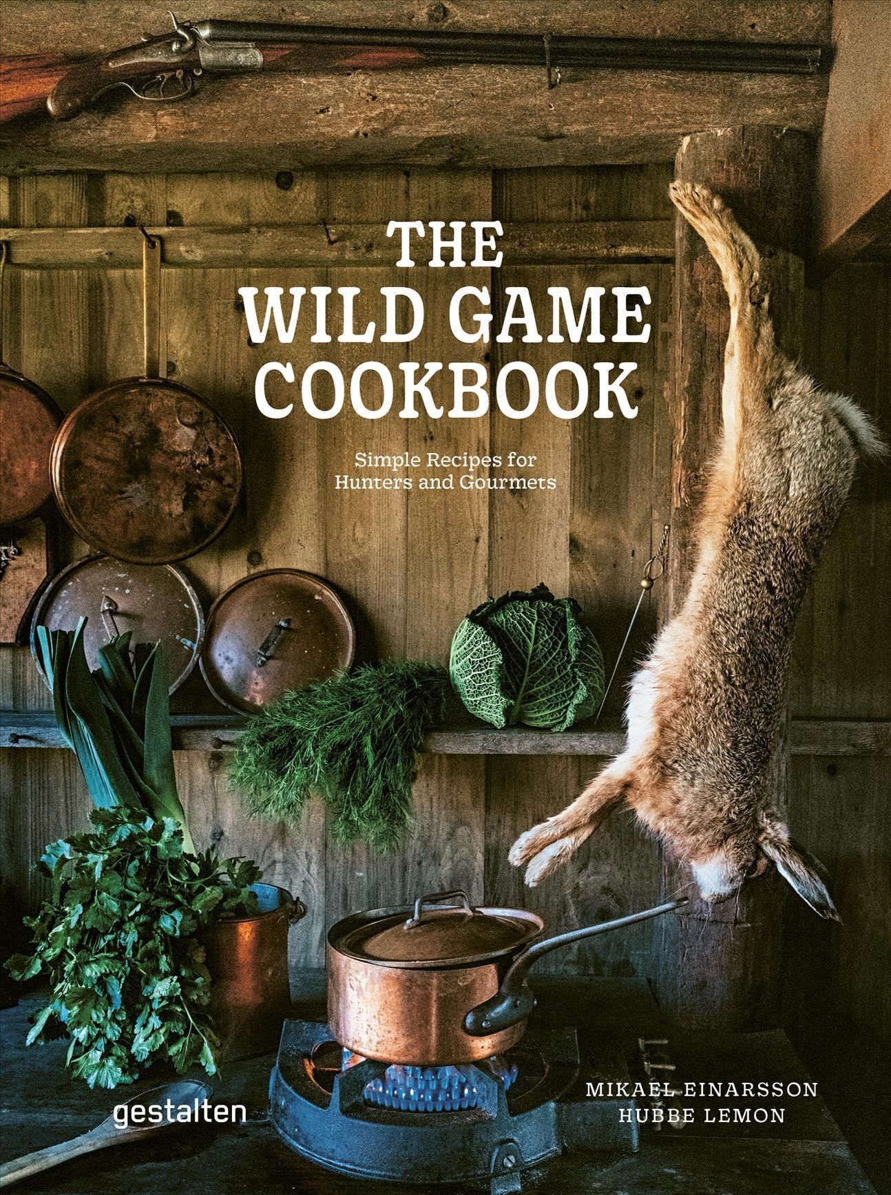 The Wild Game Cookbook 9783967040562 (Hardback)