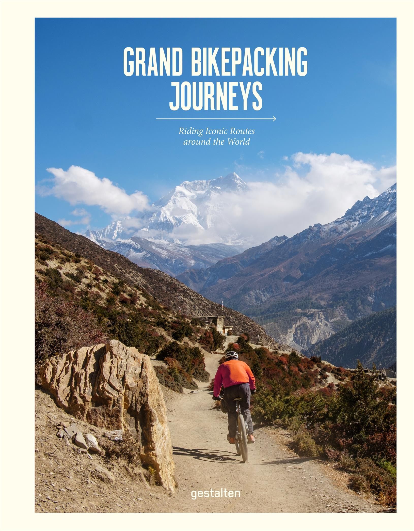 Grand Bikepacking Journeys 9783967040661 (Hardback)