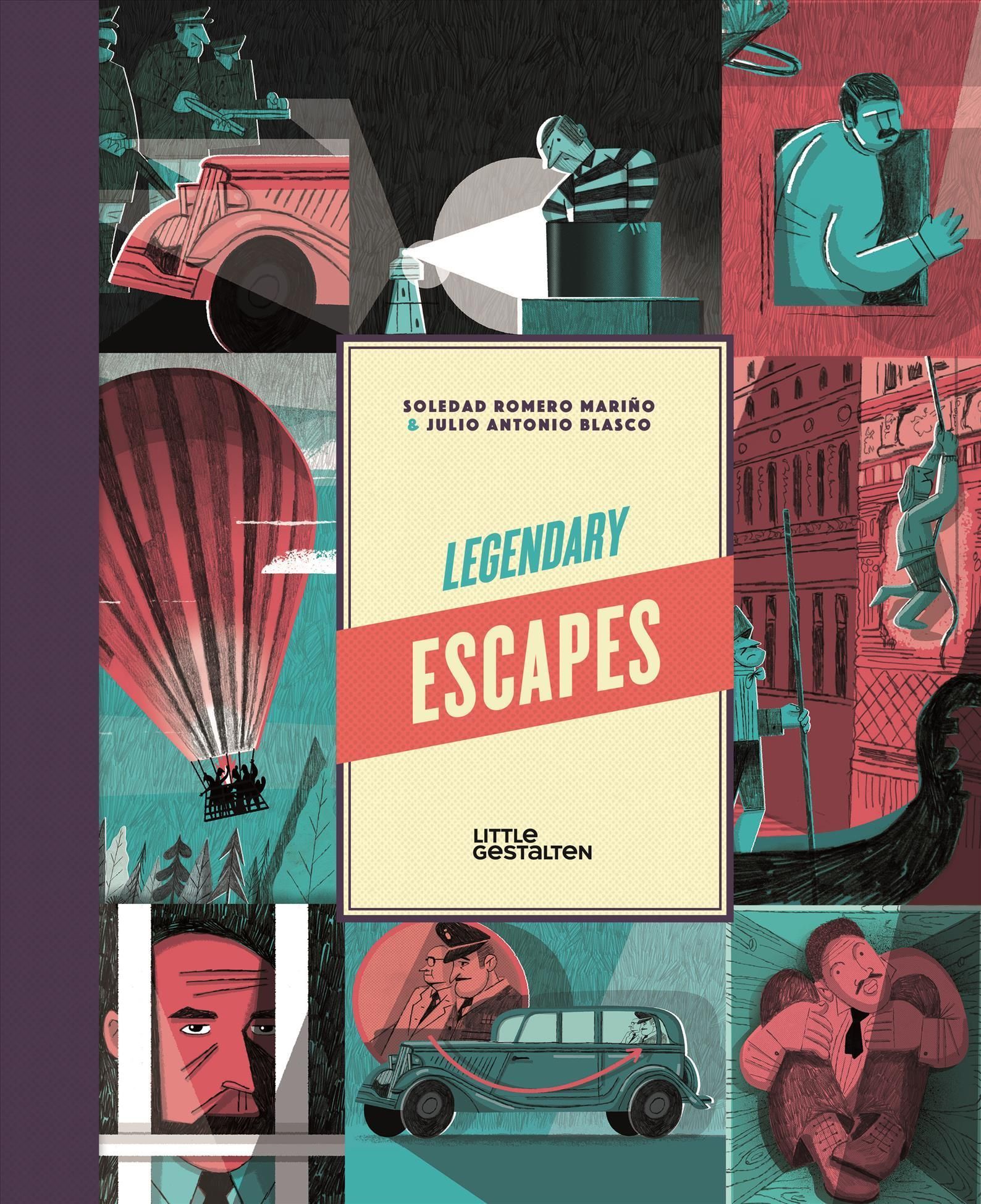 Legendary Escapes By Soledad Romero 9783967047301 (Hardback)