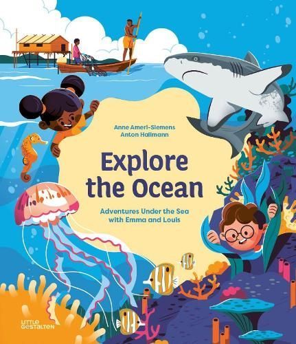 Explore the Ocean 9783967047509 (Hardback)