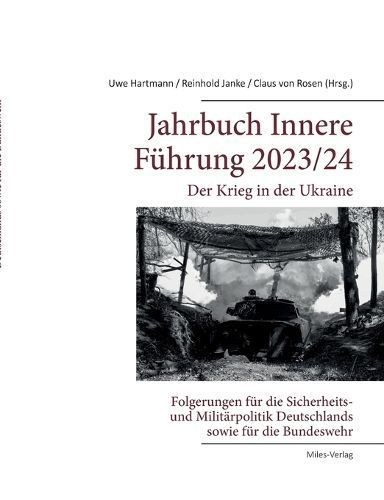 Jahrbuch Innere F?hrung 2023/24 By Hartmann 9783967760781 (Paperback)