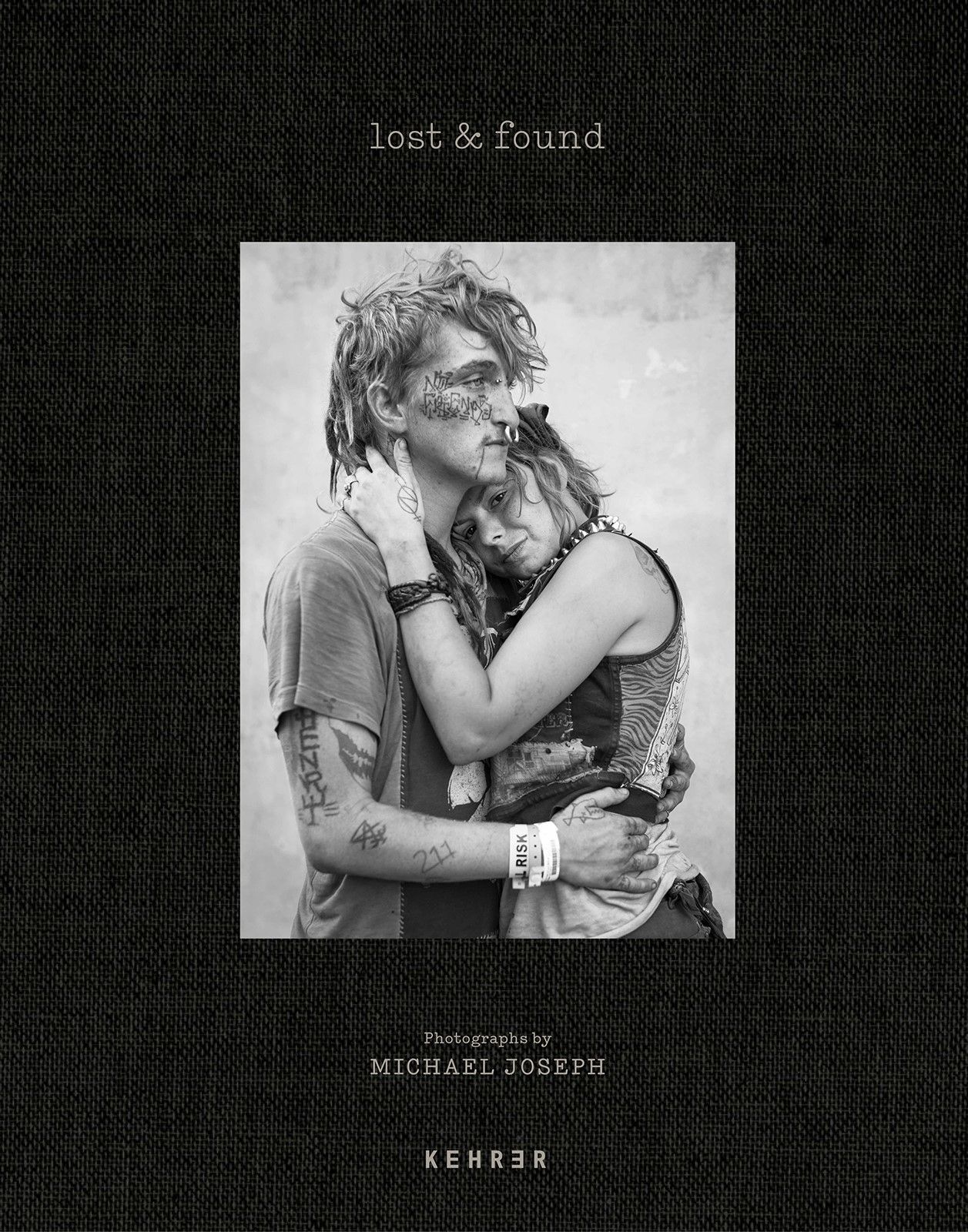 Lost & Found By Michael Joseph 9783969001387 (Hardback)