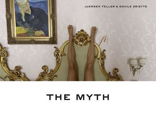 Juergen Teller - The Myth By Juergen Teller (photographer) (Hardback)