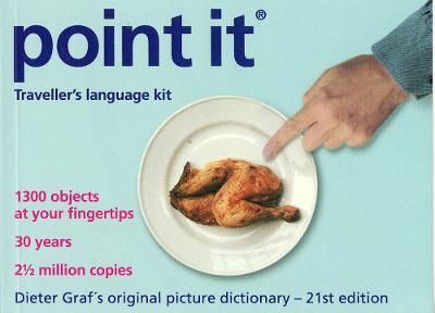Point It By Graf, Dieter 9783980313025 (Paperback)