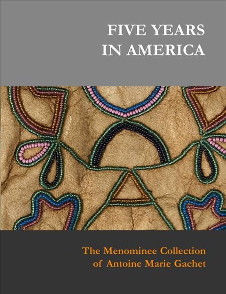 Five Years in America 9783981162097 (Hardback)