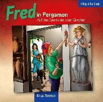 Fred 03. Fred in Pergamon By Tetzner, Birge 9783981599824 (CD-Audio)