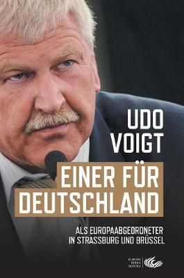 Einer für Deutschland By Udo 9783981806526 (Hardback)