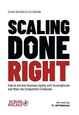 Scaling Done Right By Gereon Hermkes 9783982197029 (Hardback)