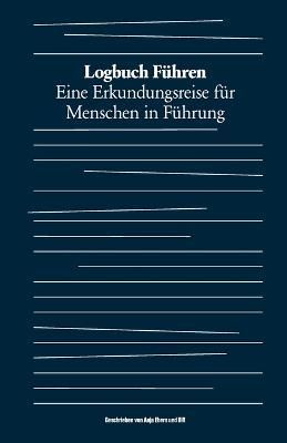 Logbuch Fuhren By Anja Ebers 9783982399638 (Paperback)
