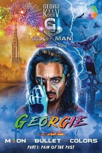 Georgie - Moon-Bullet-Colors By Kocev 9783982399935 (Paperback)