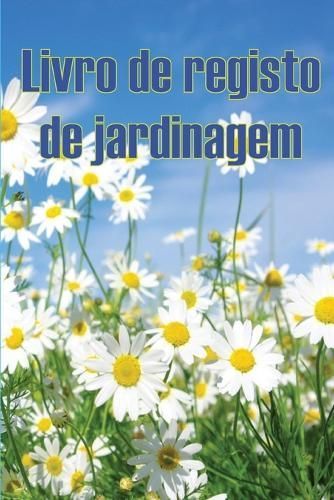 Livro de registo de jardinagem By Florencio 9783986083274 (Paperback)