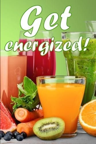Get Energized! By Barrow 9783986084080 (Paperback)