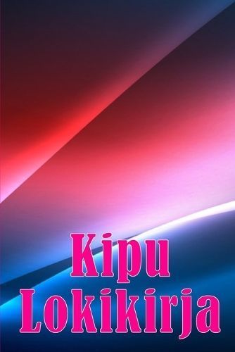 Kipu lokikirja By Marttinen 9783986088200 (Paperback)