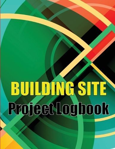 Building Site Project Logobok By Ashwilthon 9783986089337 (Paperback)