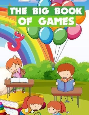Big Book Of Games By Deeasy B 9783986520342 (Paperback)