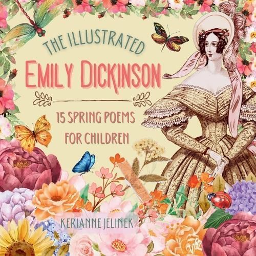The Illustrated Emily Dickinson 9783987763359 (Paperback)