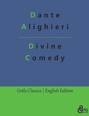 Divine Comedy By Dante Alighieri 9783988287526 (Paperback)