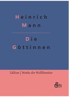 Göttinnen By Gröls-Verlag 9783988289988 (Hardback)