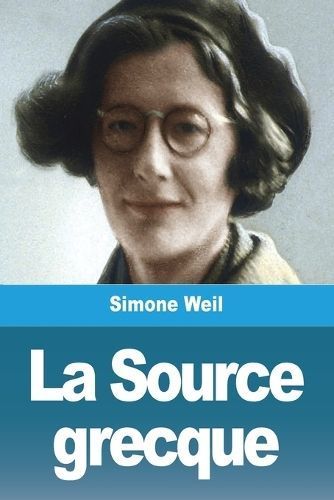 Source grecque By Weil 9783988811752 (Paperback)