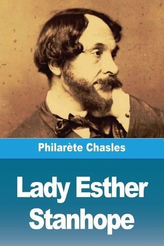 Lady Esther Stanhope By Chasles 9783988818188 (Paperback)