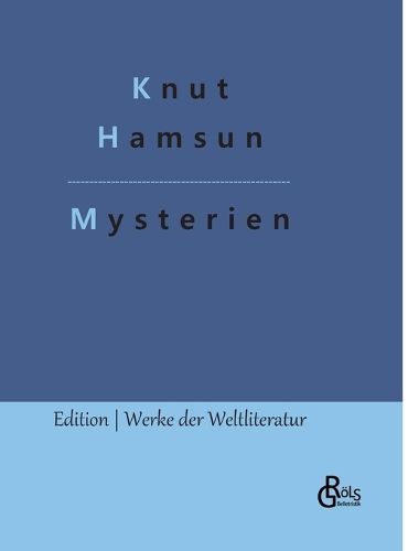 Mysterien By Gröls-Verlag 9783988830388 (Hardback)