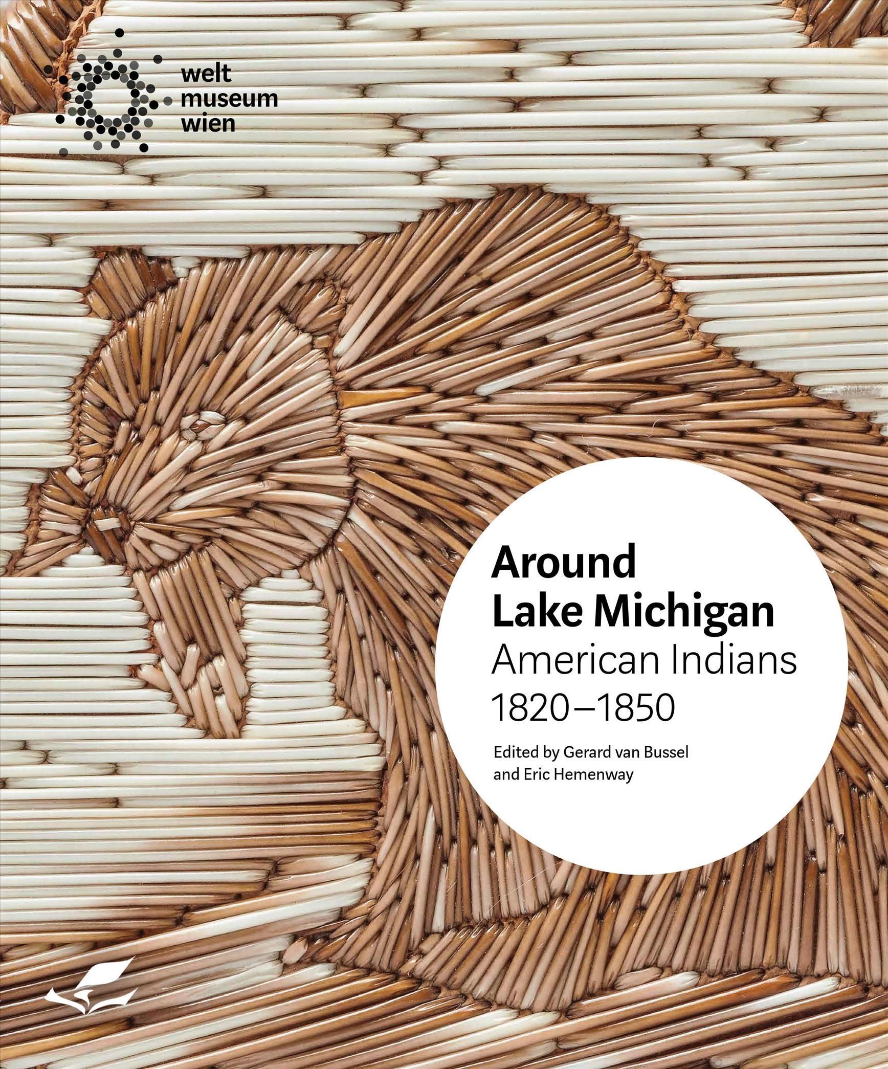 Around Lake Michigan 9783990202111 (Paperback)