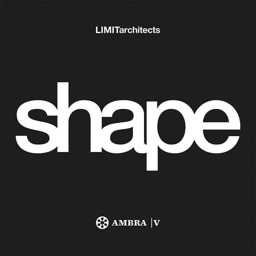 SHAPE By LIMIT Architects (editor) 9783990436707 (Hardback)