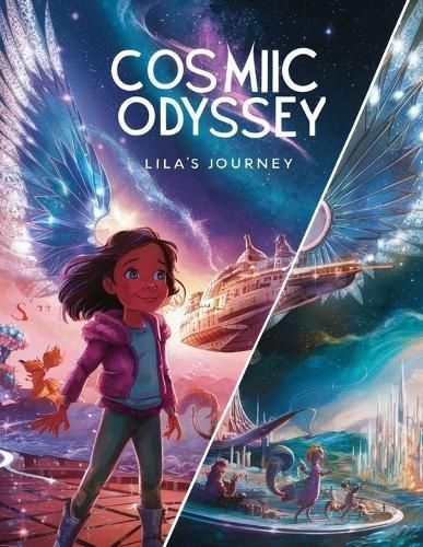 Cosmic Odyssey By Wizz Snop 9784217027401 (Paperback)