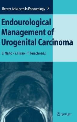 Endourological Management of Urogenital Carcinoma 9784431277859