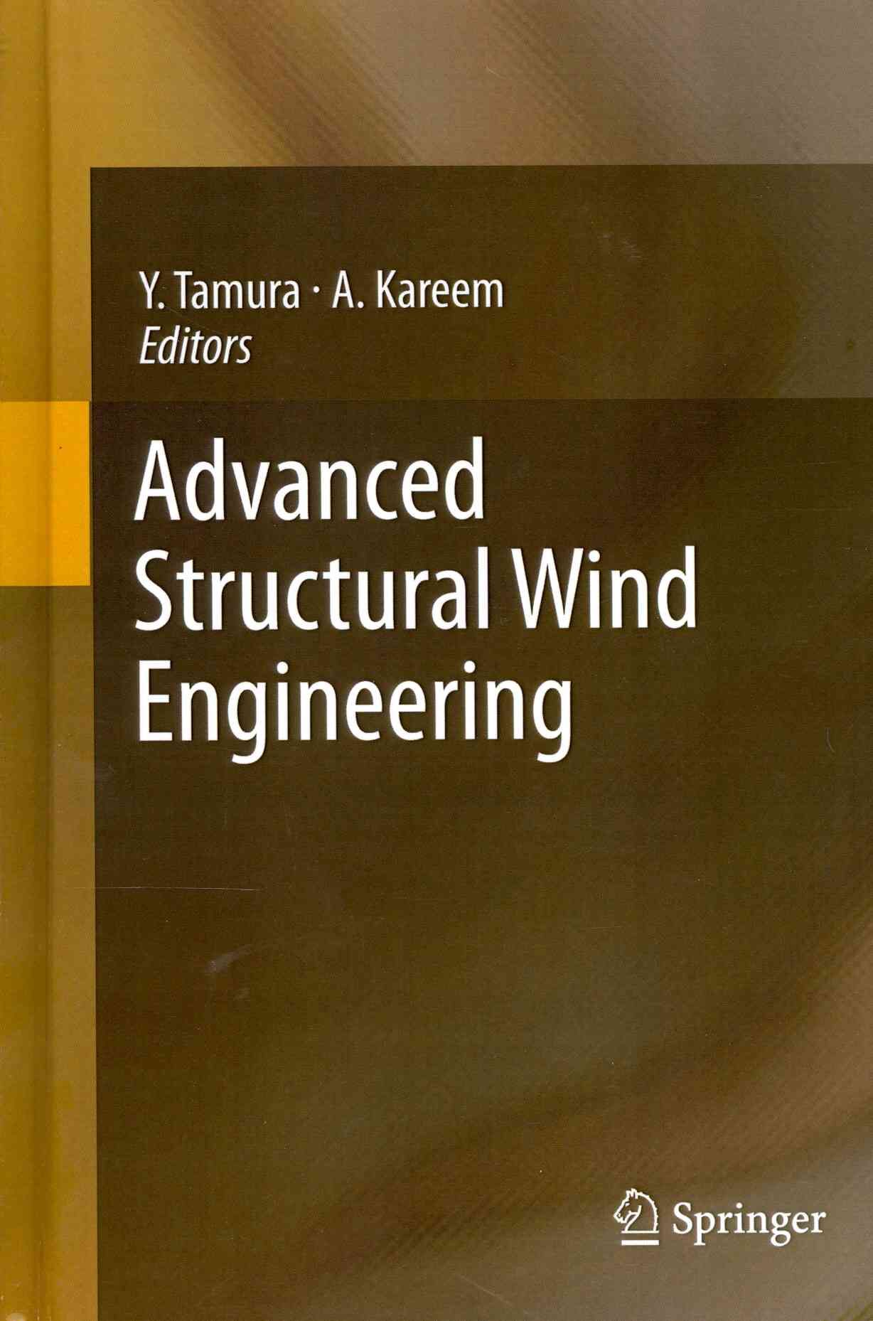 Advanced Structural Wind Engineering 9784431543367 (Hardback)