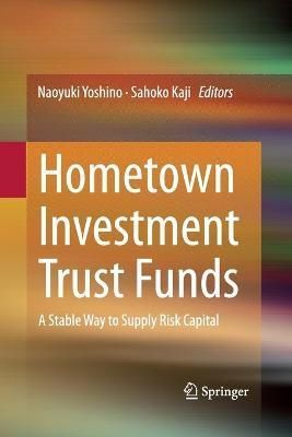 Hometown Investment Trust Funds 9784431547532 (Paperback)