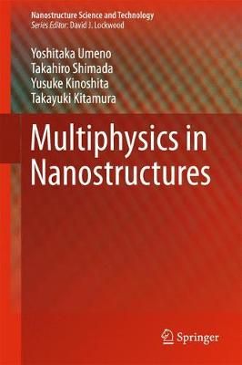 Multiphysics in Nanostructures 9784431565710 (Hardback)