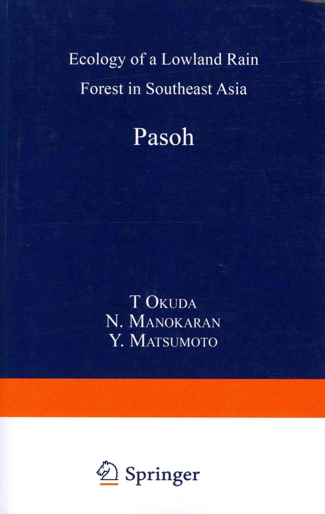 Pasoh 9784431670100 (Paperback)