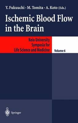 Ischemic Blood Flow in the Brain By Fukuuchi, Y. 9784431679905