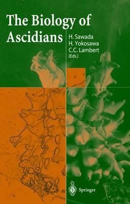 The Biology of Ascidians By H. Sawada, H. Yokosawa, C. C. Lambert