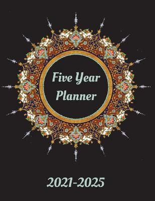 Five Year Planner By Allana Kaaya 9784558363077 (Paperback)