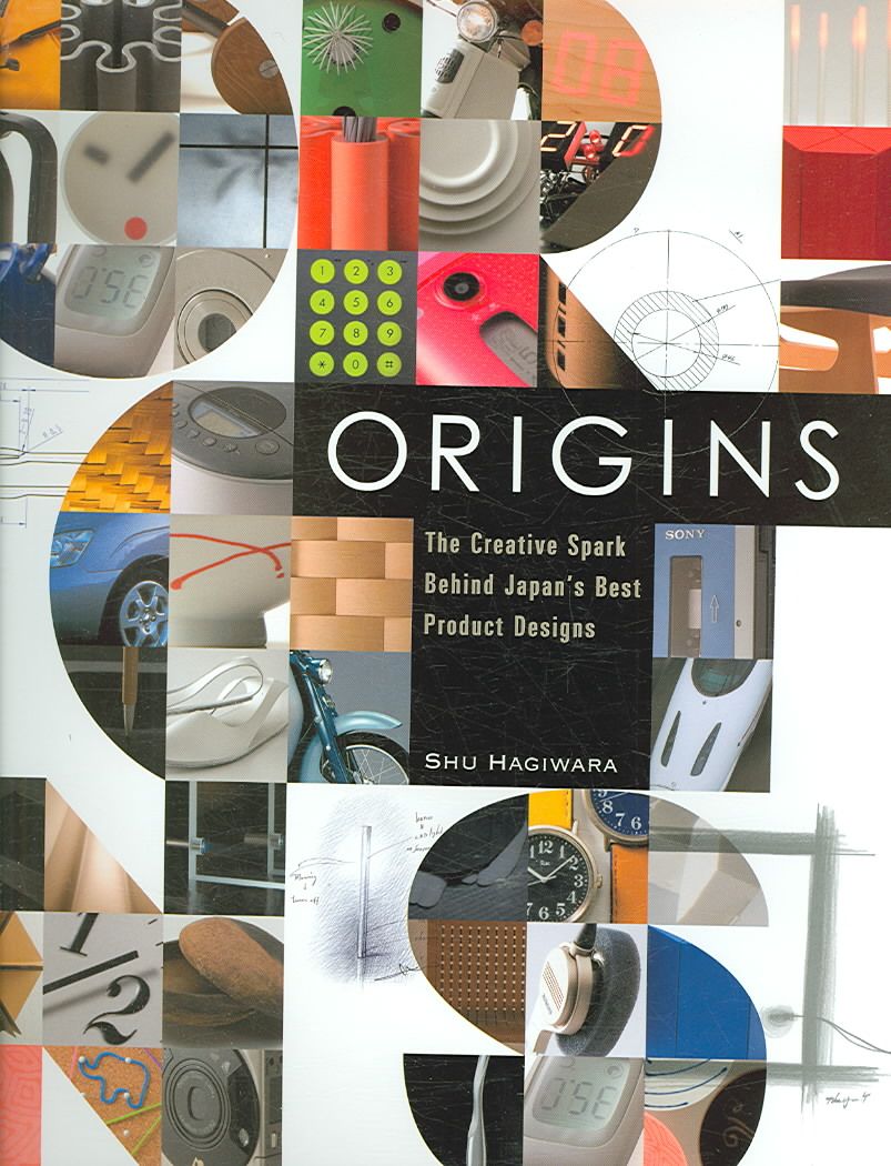 Origins: The Creative Spark Behind Japan's Best Product Designs