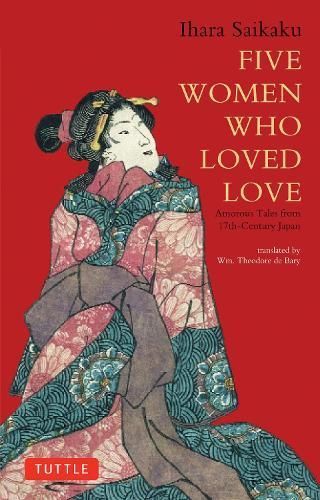 Five Women Who Loved Love 9784805310120 (Paperback)