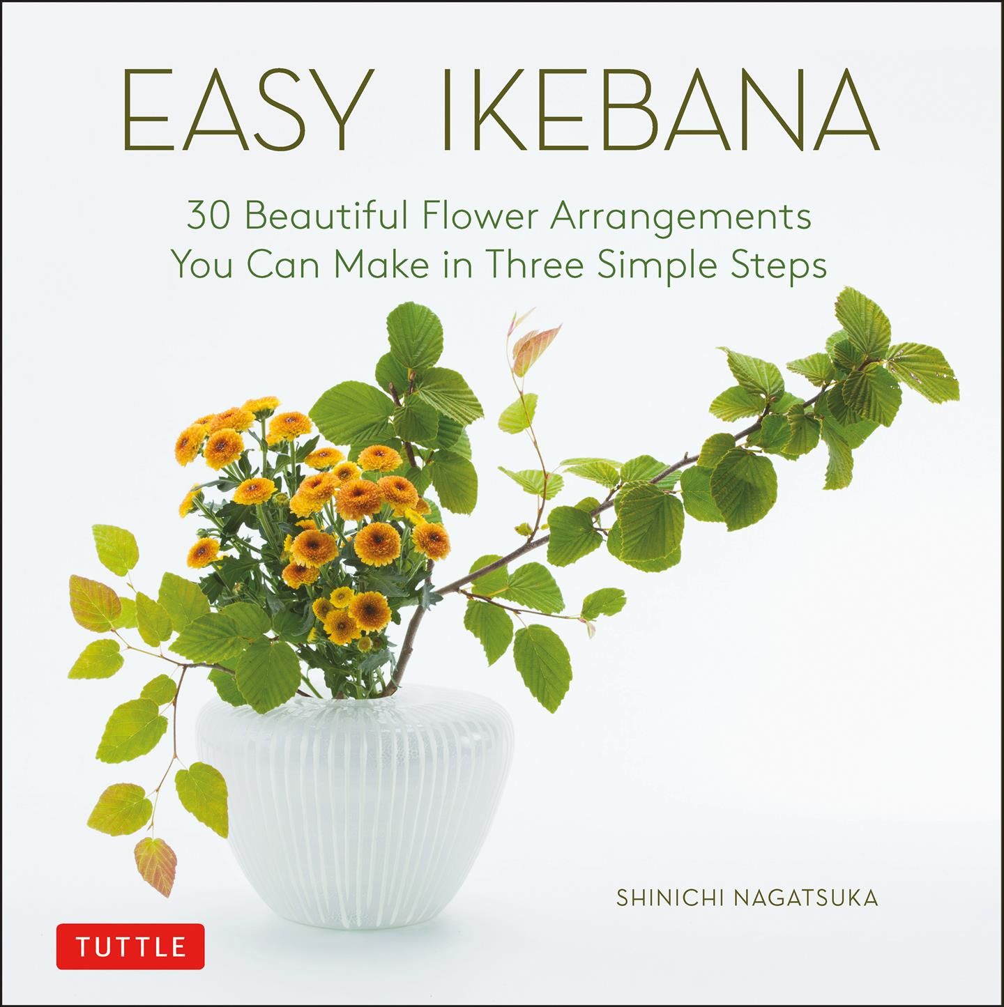 Easy Ikebana 9784805316283 (Hardback)