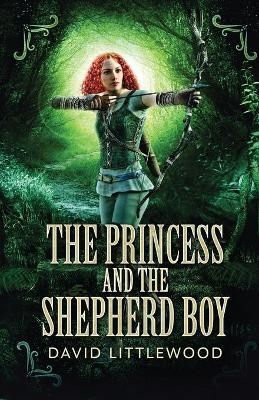 The Princess And The Shepherd Boy By Littlewood, David 9784824108357