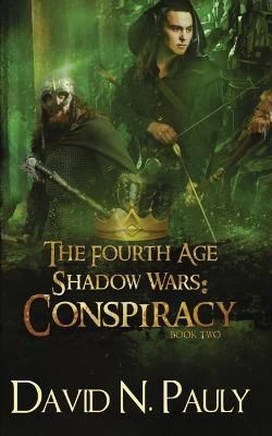 Conspiracy By David N Pauly 9784824109668 (Paperback)