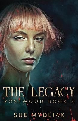 The Legacy By Mydliak, Sue 9784824109859 (Paperback)
