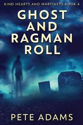 Ghost And Ragman Roll By Adams 9784824110084 (Paperback)