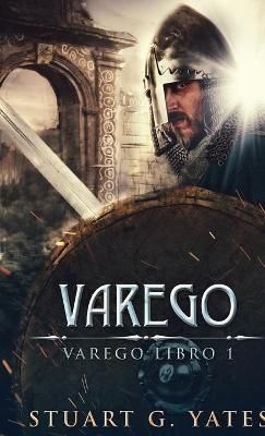 Varego By Yates 9784824116598 (Hardback)