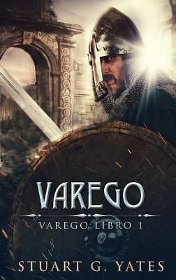 Varego By Yates 9784824116628 (Hardback)