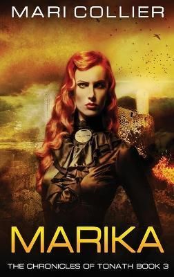 Marika By Collier 9784824117472 (Hardback)