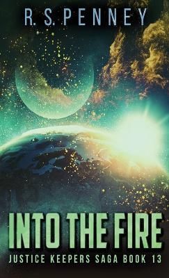 Into The Fire By Penney 9784824142450 (Hardback)