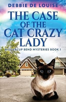 Case Of The Cat Crazy Lady By De Louise 9784824143891 (Paperback)